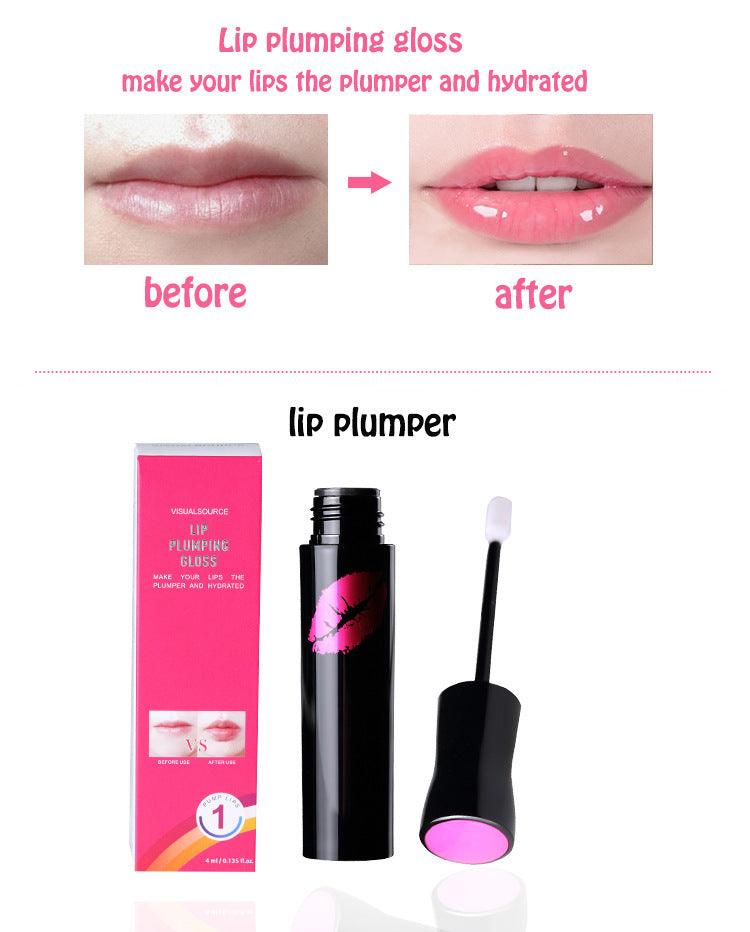 Rouge à Lèvres Hydratant 3D - SkinCare LAIKOU Sakura