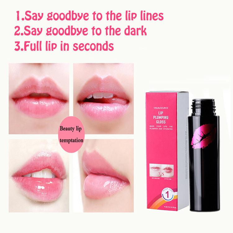 Rouge à Lèvres Hydratant 3D - SkinCare LAIKOU Sakura