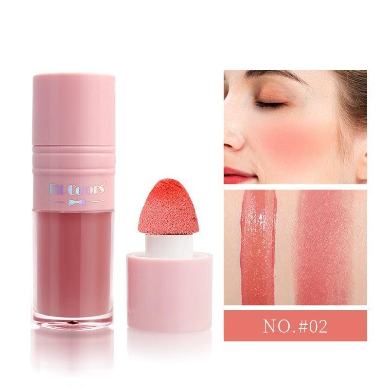 Blush Liquide 6 Teintes - SkinCare LAIKOU Sakura