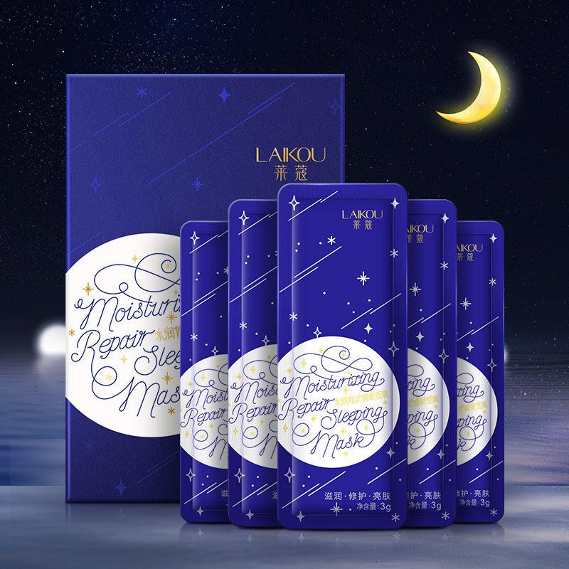 Masque de Nuit Sakura - SkinCare LAIKOU Sakura