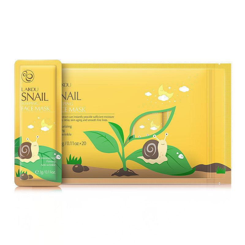 Masque de Nuit Sakura - SkinCare LAIKOU Sakura