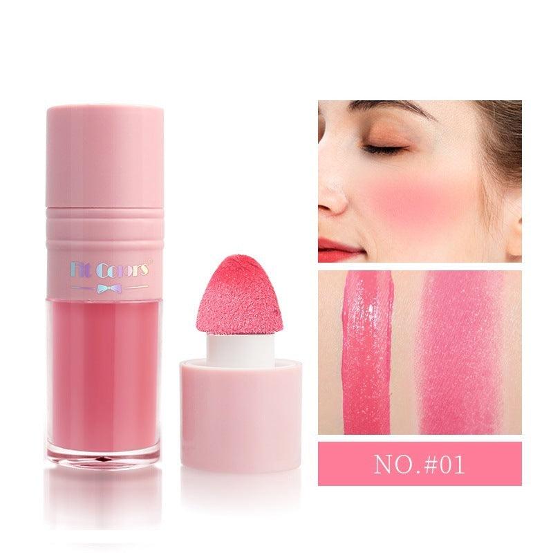 Blush Liquide 6 Teintes - SkinCare LAIKOU Sakura
