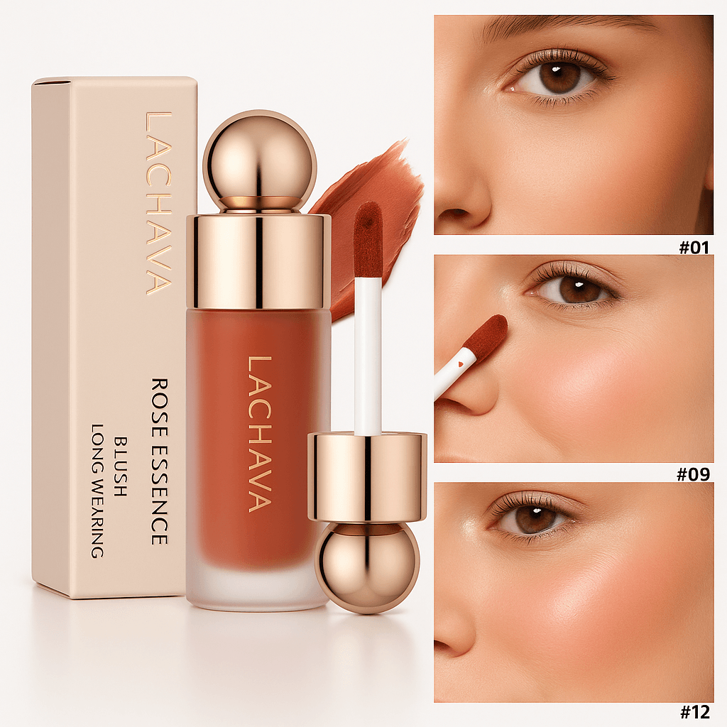Blush Stick Nude Éclat - SkinCare LAIKOU Sakura
