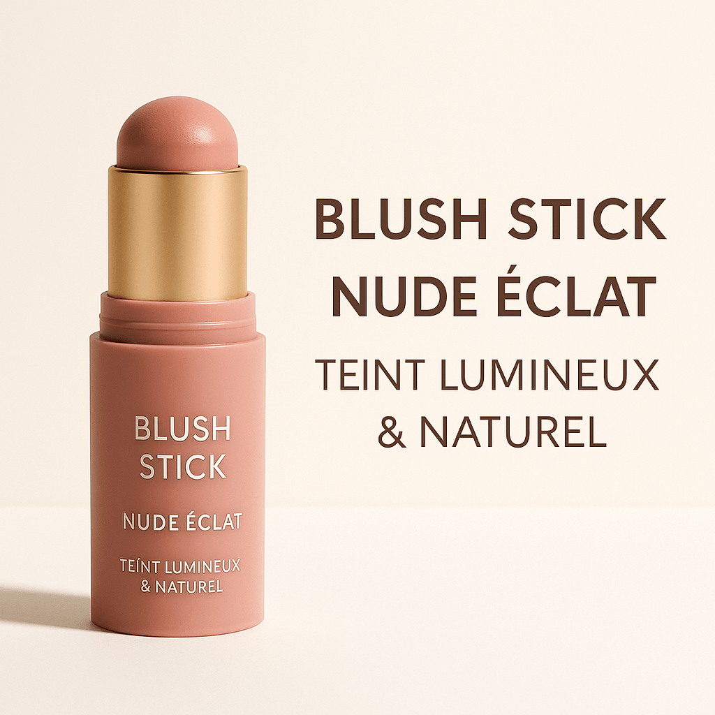 Blush Stick Nude Éclat - SkinCare LAIKOU Sakura