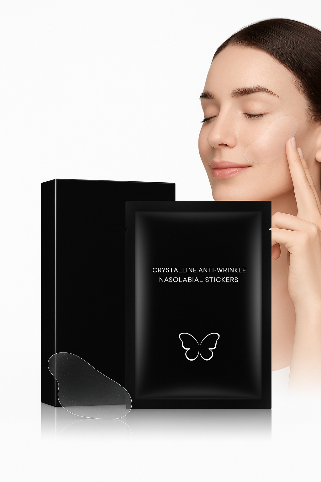 Patchs Microcristallins Anti-Rides 6D