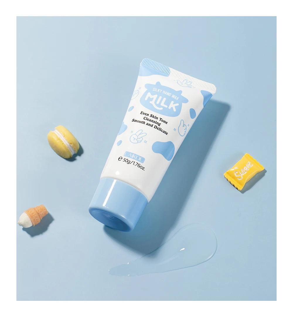 LAIKOU Crème Hydratante au Lait - SkinCare LAIKOU Sakura
