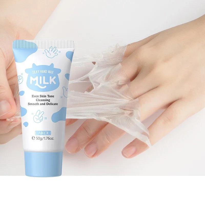 LAIKOU Crème Hydratante au Lait - SkinCare LAIKOU Sakura