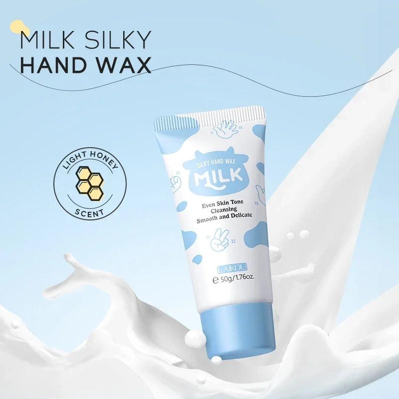 LAIKOU Crème Hydratante au Lait - SkinCare LAIKOU Sakura