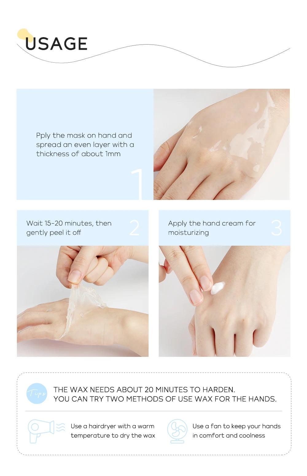 LAIKOU Crème Hydratante au Lait - SkinCare LAIKOU Sakura