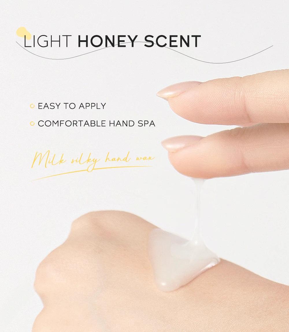 LAIKOU Crème Hydratante au Lait - SkinCare LAIKOU Sakura