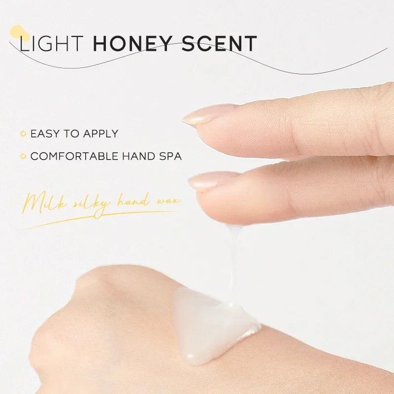 LAIKOU Crème Hydratante au Lait - SkinCare LAIKOU Sakura