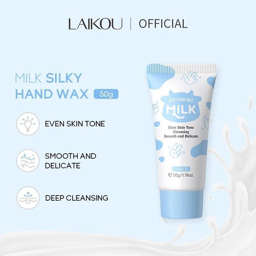 LAIKOU Crème Hydratante au Lait - SkinCare LAIKOU Sakura