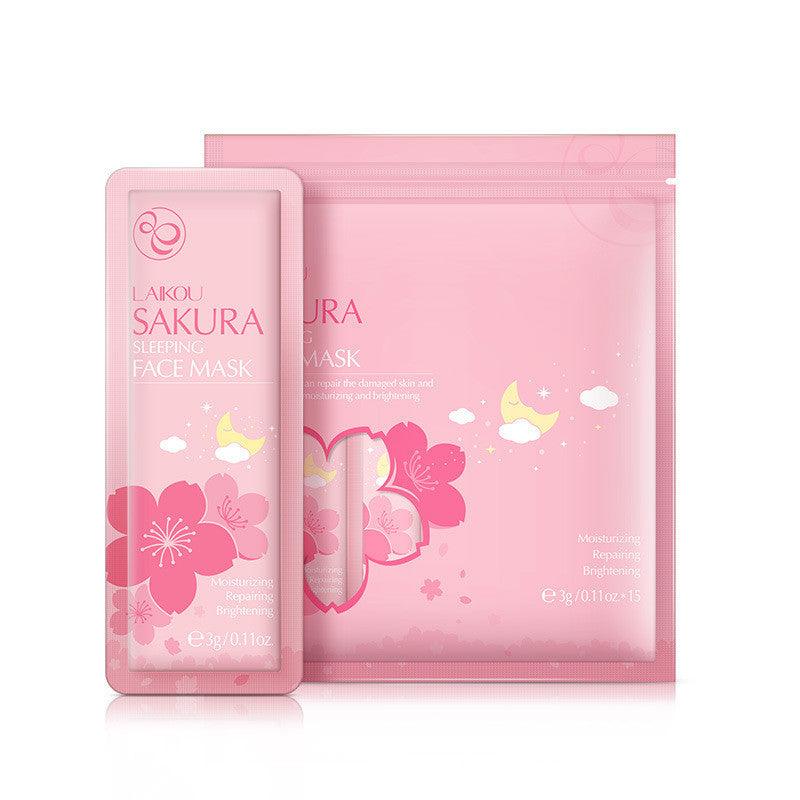 Masque de Nuit Sakura - SkinCare LAIKOU Sakura