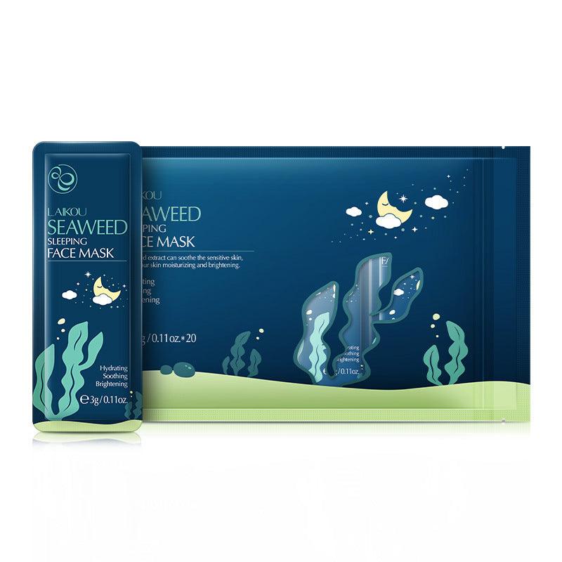 Masque de Nuit Sakura - SkinCare LAIKOU Sakura