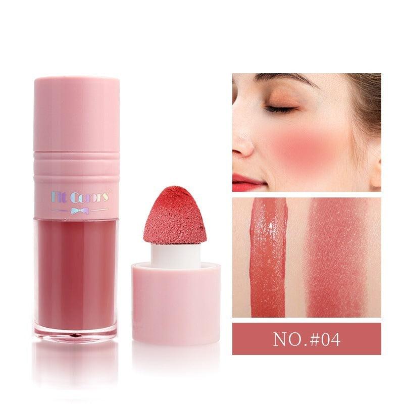 Blush Liquide 6 Teintes - SkinCare LAIKOU Sakura