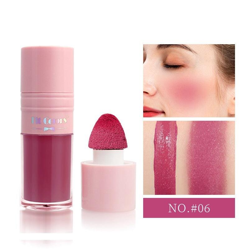 Blush Liquide 6 Teintes - SkinCare LAIKOU Sakura