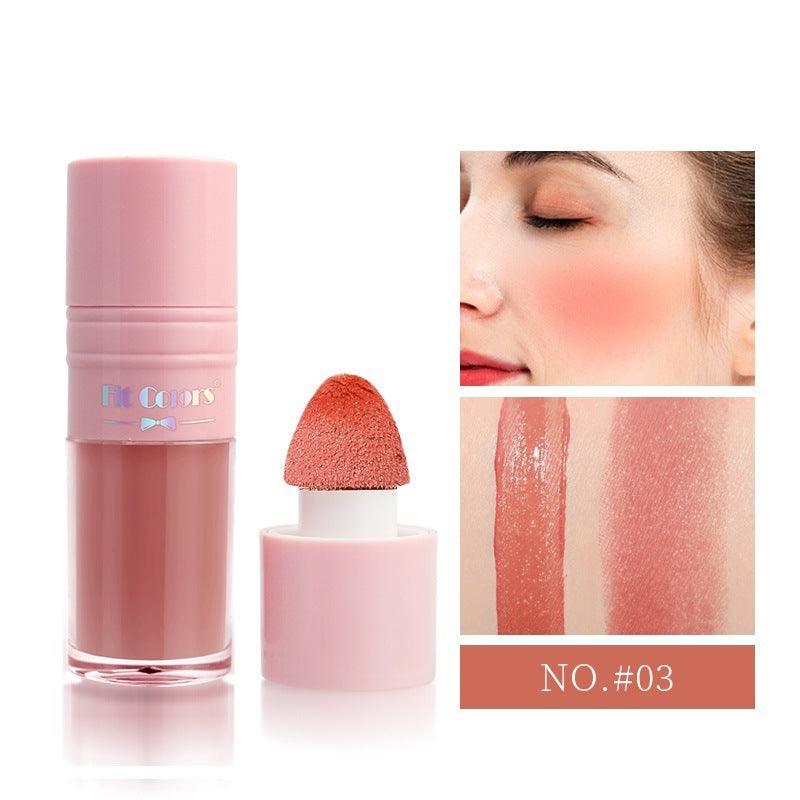 Blush Liquide 6 Teintes - SkinCare LAIKOU Sakura