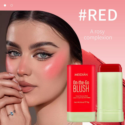 Rouge à Lèvres Satiné 3D - SkinCare LAIKOU Sakura