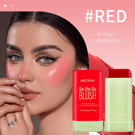 Rouge à Lèvres Satiné 3D - SkinCare LAIKOU Sakura
