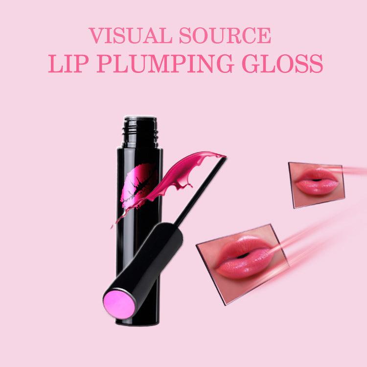 Rouge à Lèvres Hydratant 3D - SkinCare LAIKOU Sakura