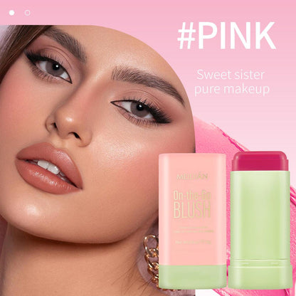Rouge à Lèvres Satiné 3D - SkinCare LAIKOU Sakura