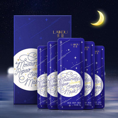 Masque de Nuit Sakura - SkinCare LAIKOU Sakura