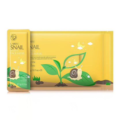 Masque de Nuit Sakura - SkinCare LAIKOU Sakura