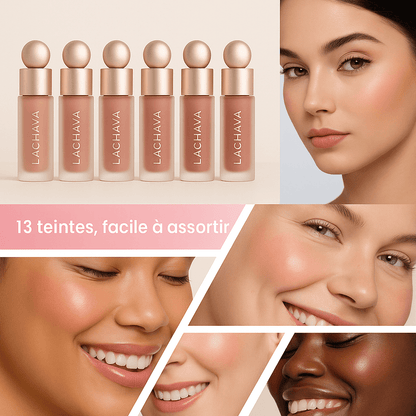 Blush Stick Nude Éclat - SkinCare LAIKOU Sakura