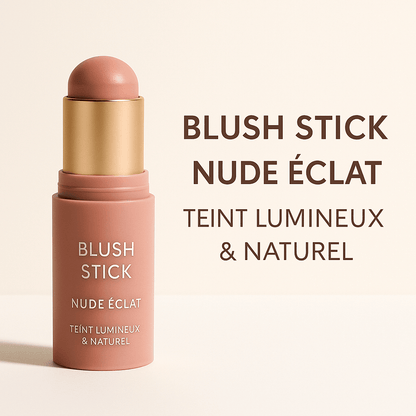 Blush Stick Nude Éclat - SkinCare LAIKOU Sakura