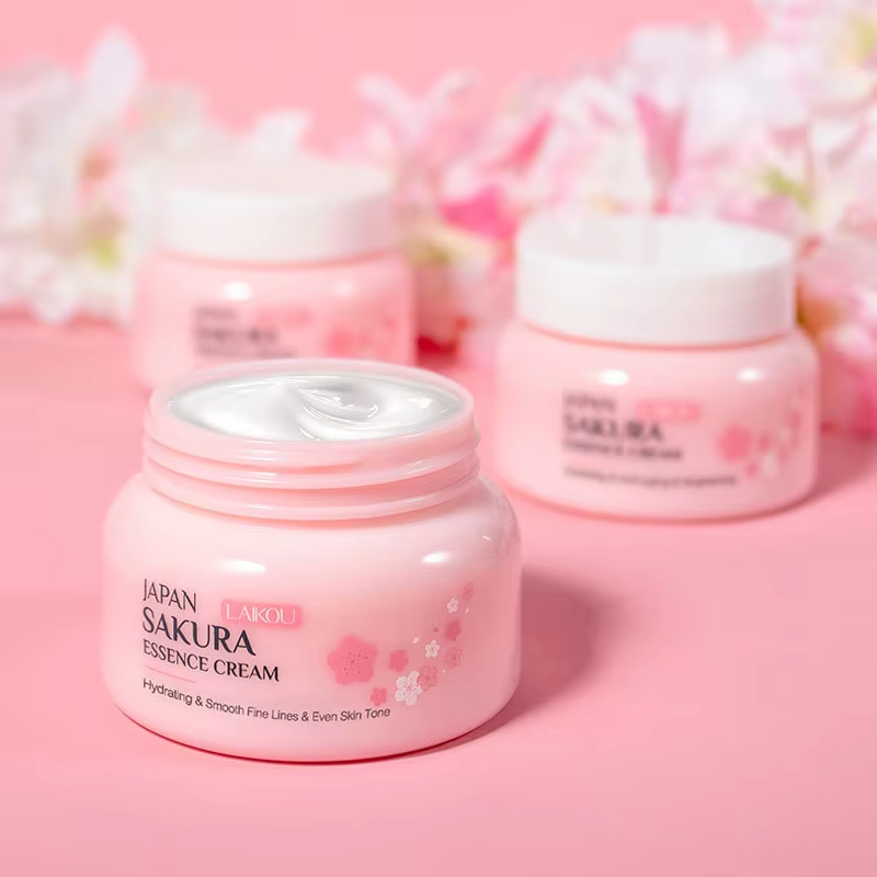 Coffret SkinCareLAIKOU Sakura - SkinCare LAIKOU Sakura