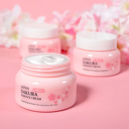 Coffret SkinCareLAIKOU Sakura - SkinCare LAIKOU Sakura