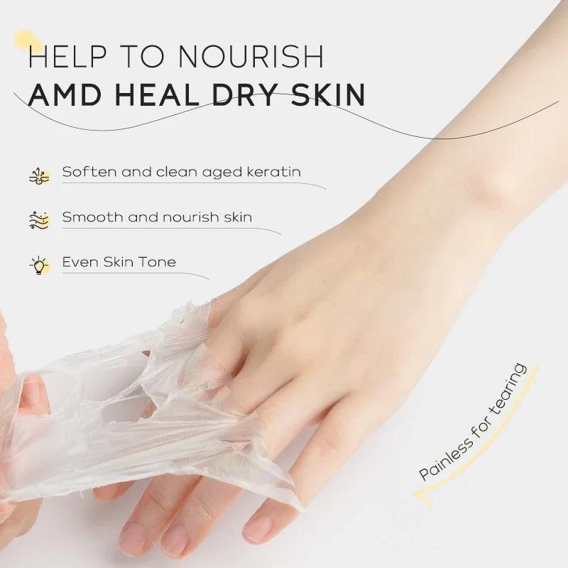 LAIKOU Crème Hydratante au Lait - SkinCare LAIKOU Sakura