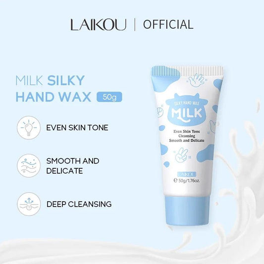 LAIKOU Crème Hydratante au Lait - SkinCare LAIKOU Sakura