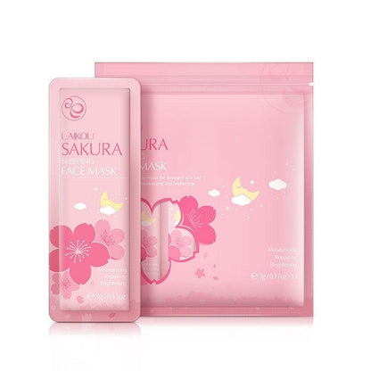 Masque de Nuit Sakura - SkinCare LAIKOU Sakura