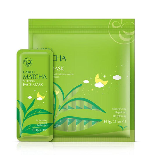 Masque de Nuit Sakura - SkinCare LAIKOU Sakura