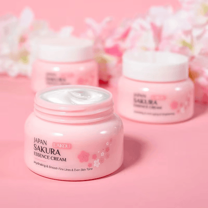 Coffret SkinCareLAIKOU Sakura - SkinCare LAIKOU Sakura